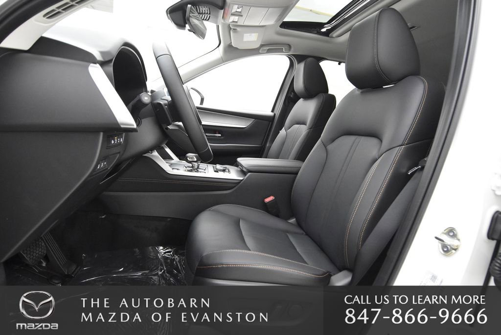 New 2026 MAZDA CX-90 Plug-In Hybrid w/ Preferred image 23