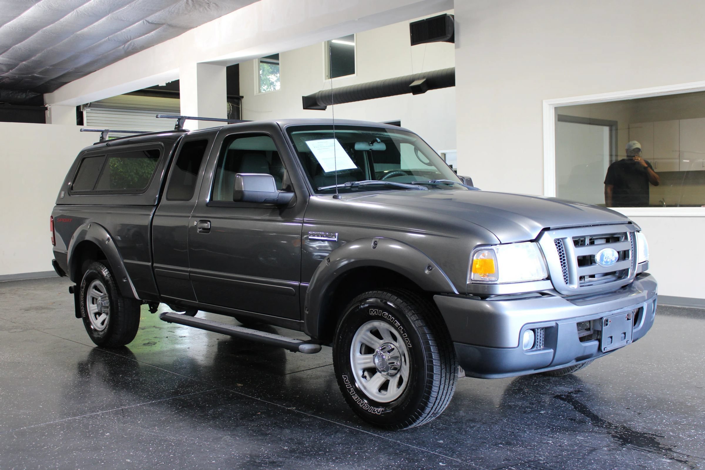 Used 2006 Ford Ranger Sport