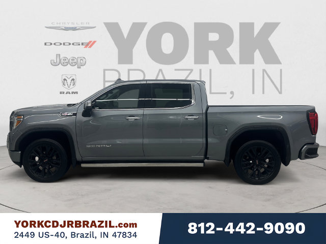 Used 2020 GMC Sierra 1500 Denali w/ Denali Ultimate Package AWD/4WD image 2