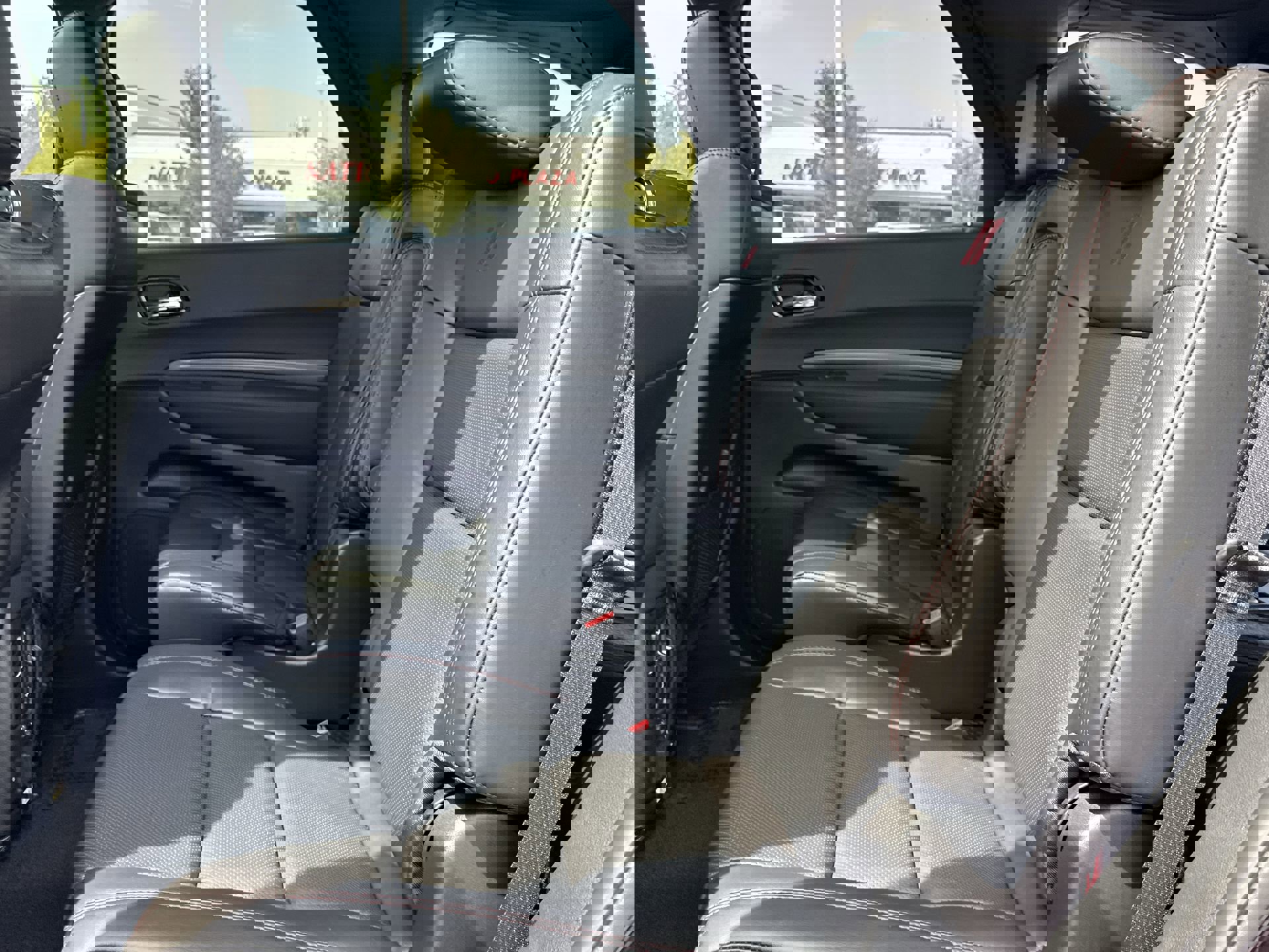 New 2025 Dodge Durango R/T image 32