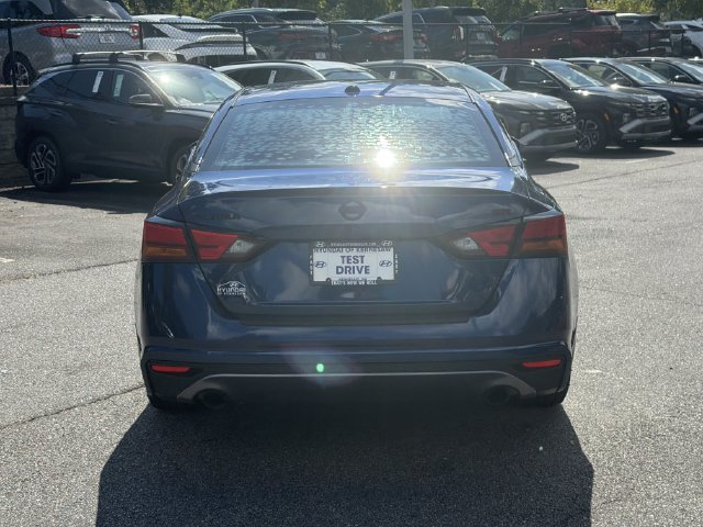 Used 2019 Nissan Altima 2.5 SR w/ SR Premium Package FWD image 7