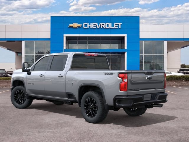 New 2026 Chevrolet Silverado 2500 LT w/ Trail Boss Package AWD/4WD image 3
