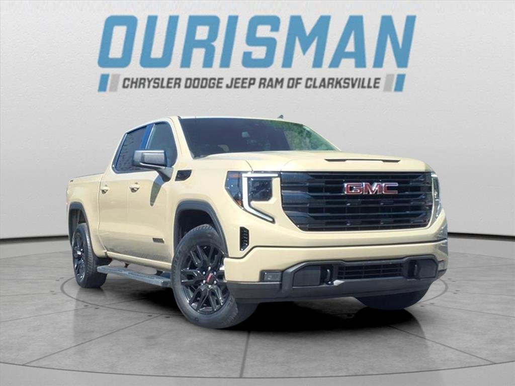Used 2023 GMC Sierra 1500 Elevation