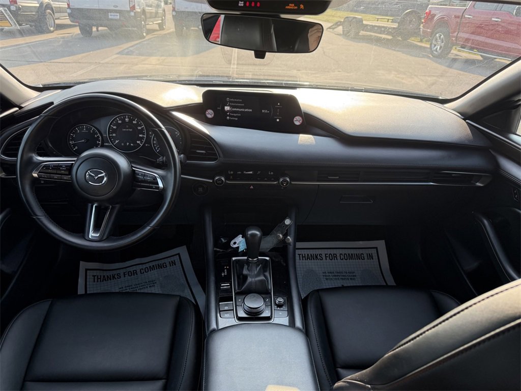 Used 2024 MAZDA MAZDA3 s image 15