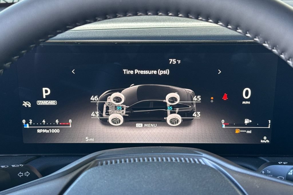 New 2026 Nissan Sentra SV w/ SV Convenience Package FWD image 20
