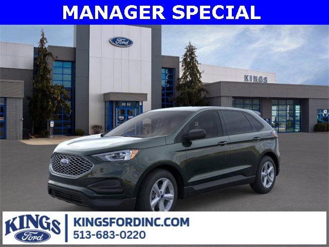 New 2024 Ford Edge SE