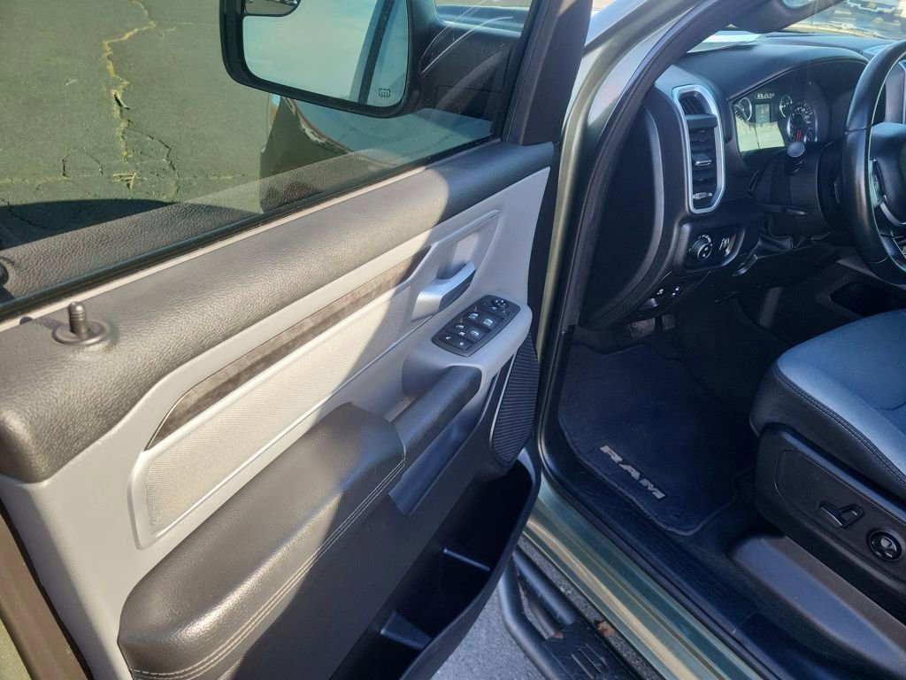 Used 2021 RAM 1500 Big Horn w/ Trailer Tow Group image 12