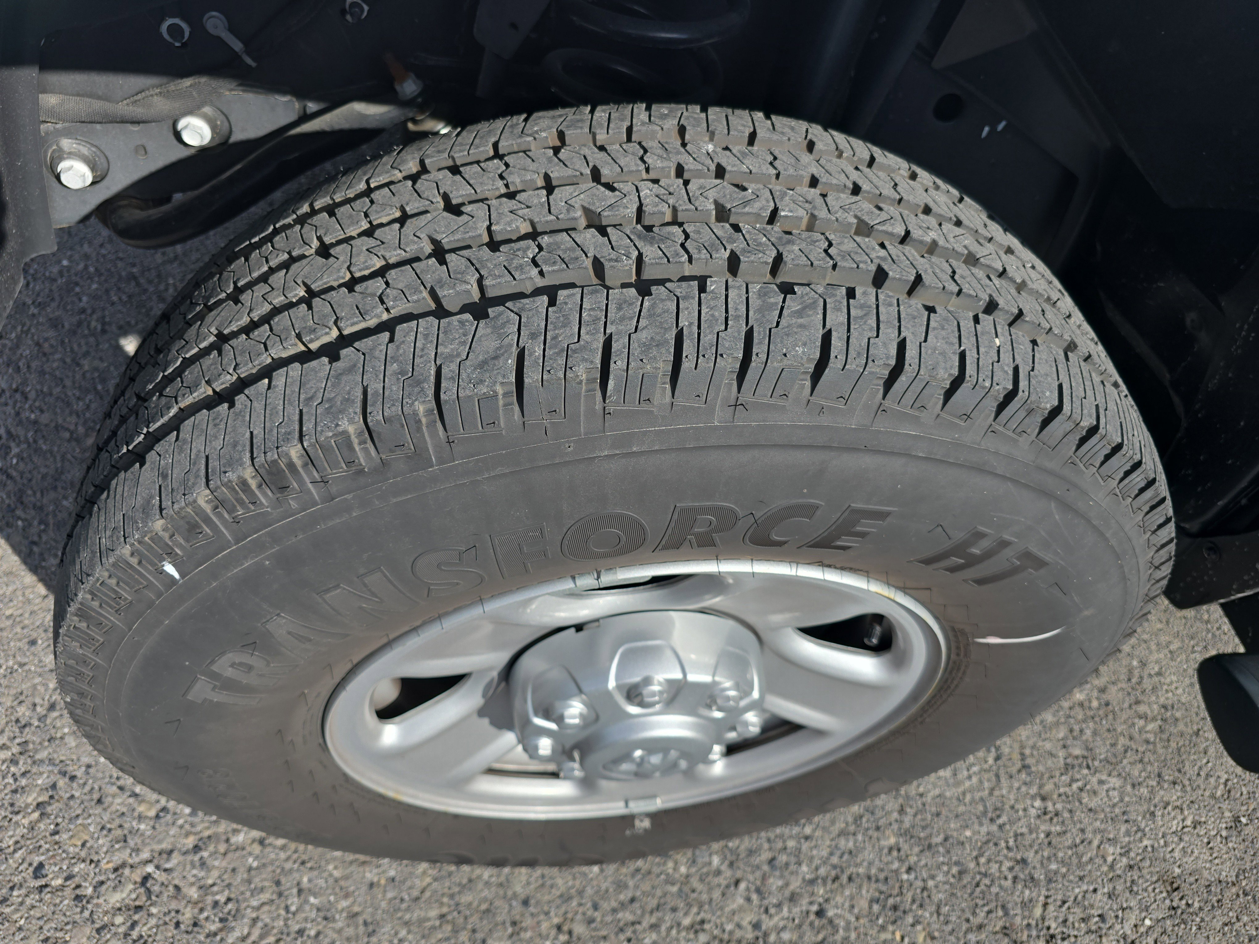 Used 2024 RAM 3500 Tradesman w/ Safety Group image 11