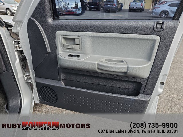 Used 2011 Dodge Dakota Big Horn w/ Security Group image 32