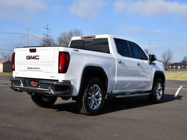 Used 2020 GMC Sierra 1500 SLT w/ SLT Premium Plus Package image 7
