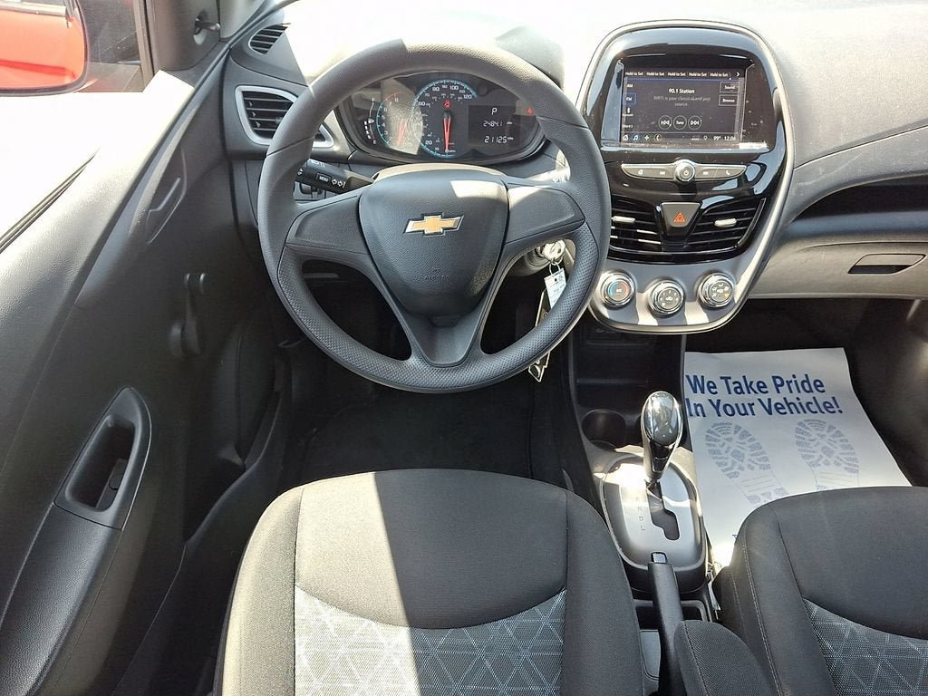 Certified 2022 Chevrolet Spark LS FWD image 13