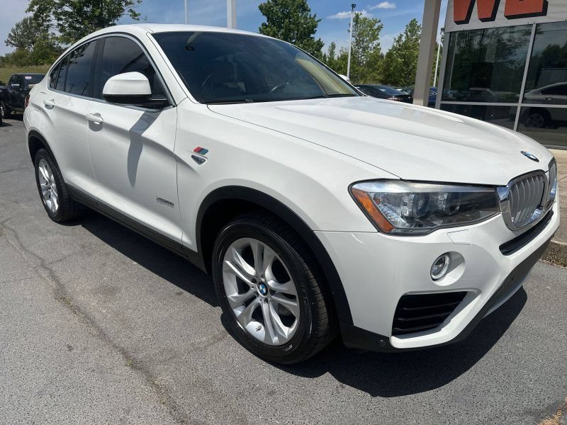 Used 2017 BMW X4 xDrive28i AWD/4WD image 1
