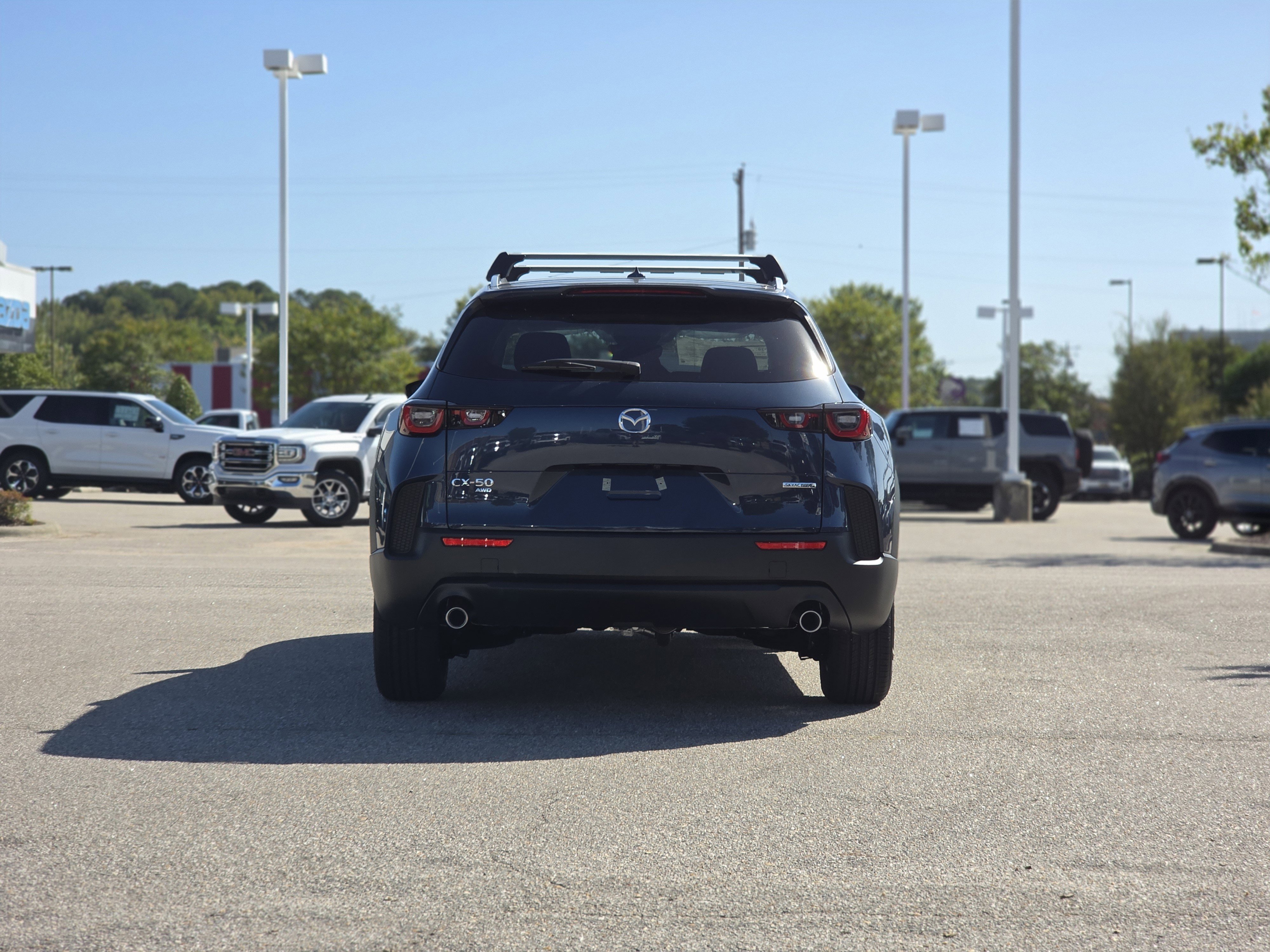 New 2025 MAZDA CX-50 AWD 2.5 S w/ Weather Package image 6
