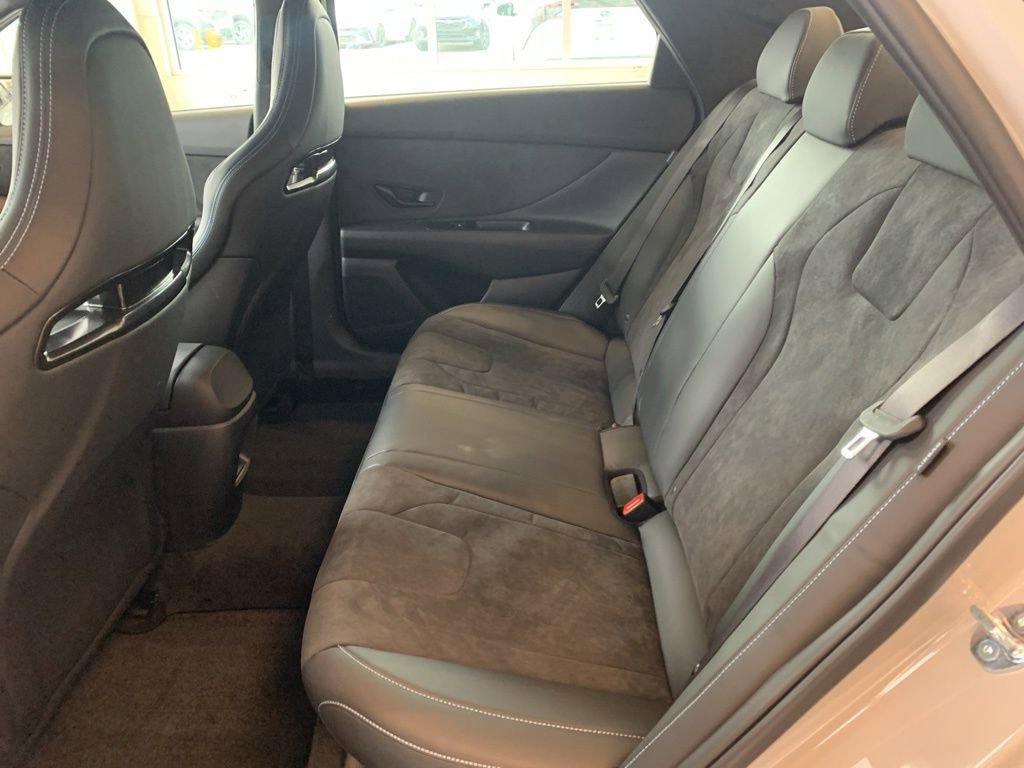 New 2026 Hyundai Elantra N Sedan image 10