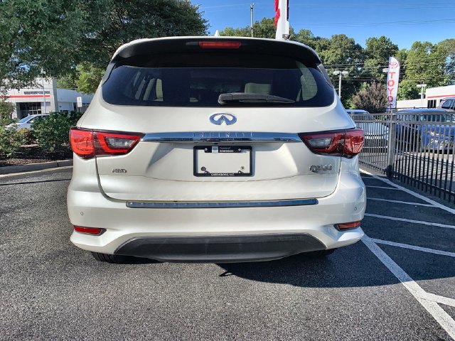 Used 2019 INFINITI QX60 Luxe w/ Essential Package AWD/4WD image 7