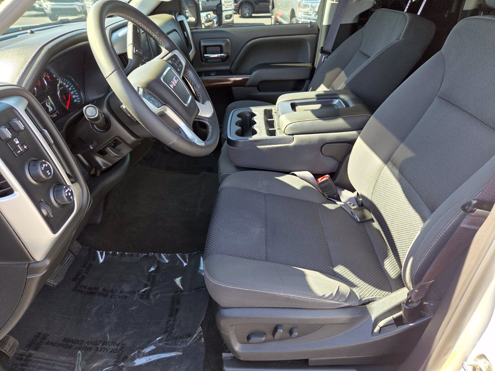 Used 2017 GMC Sierra 2500 SLE w/ HD SLE Preferred Plus Package AWD/4WD image 10