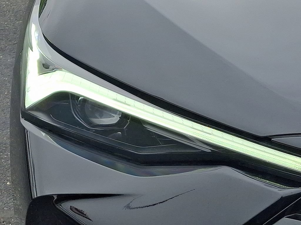 Certified 2026 Acura ADX A-Spec AWD/4WD image 9