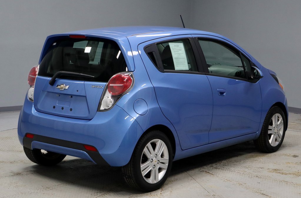 Used 2013 Chevrolet Spark LT image 11