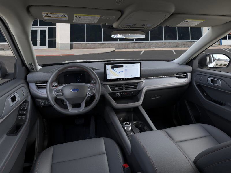 New 2026 Ford Explorer Active w/ Active Comfort Package image 9