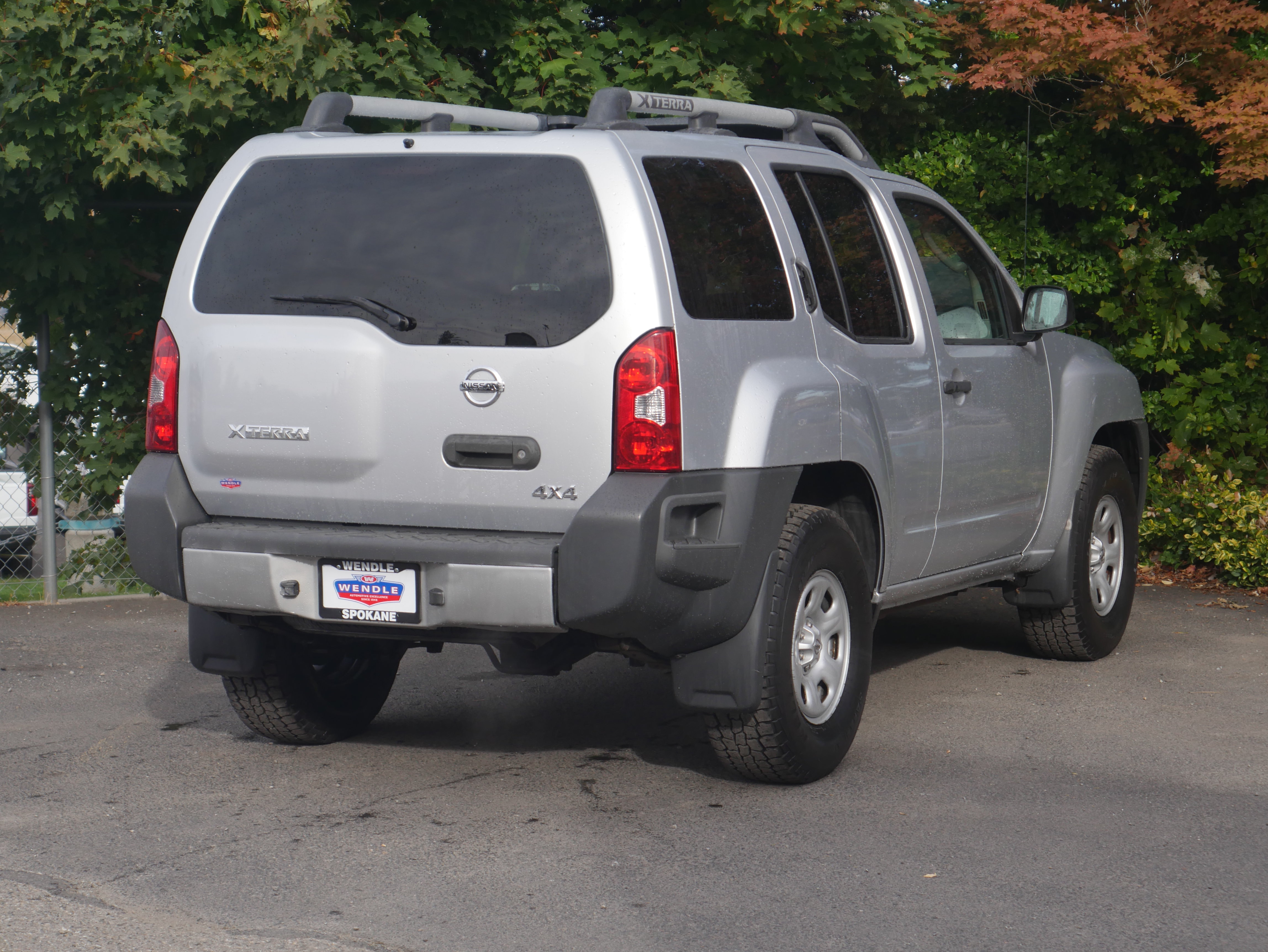 Used 2009 Nissan Xterra X AWD/4WD image 16