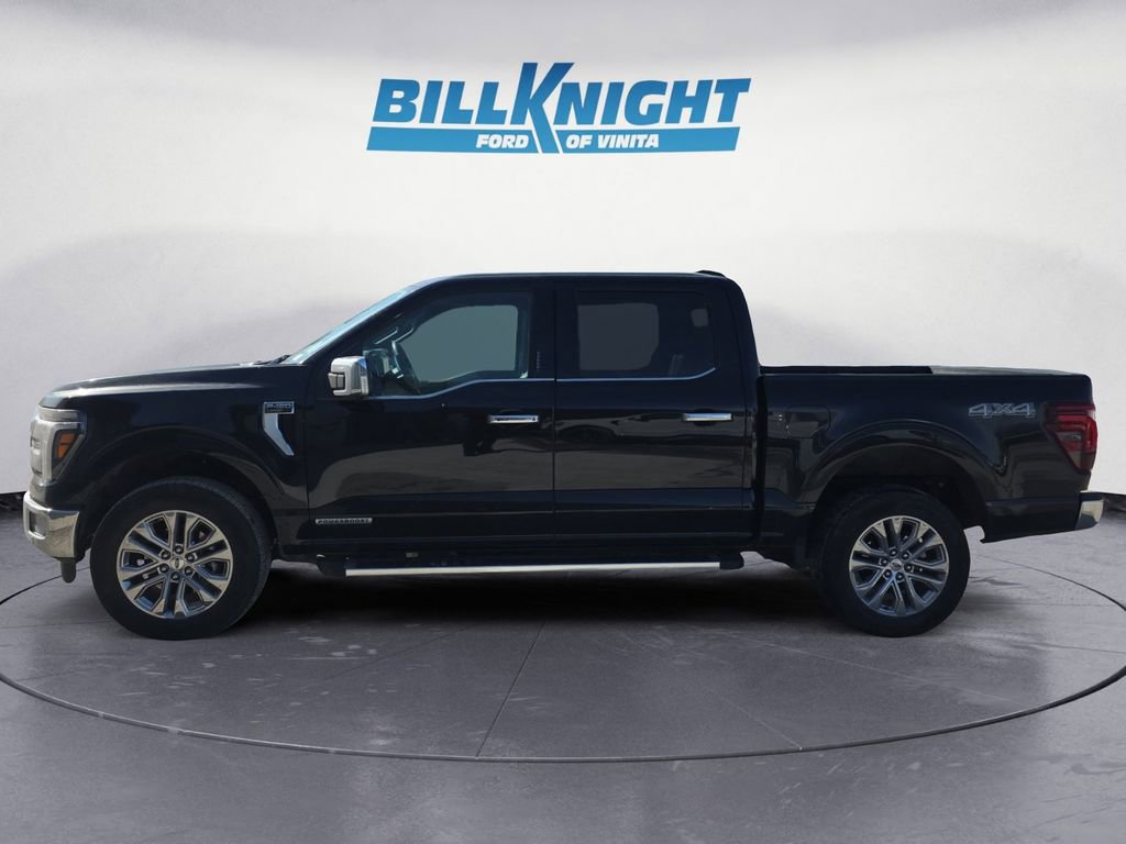 Used 2024 Ford F150 Lariat image 2