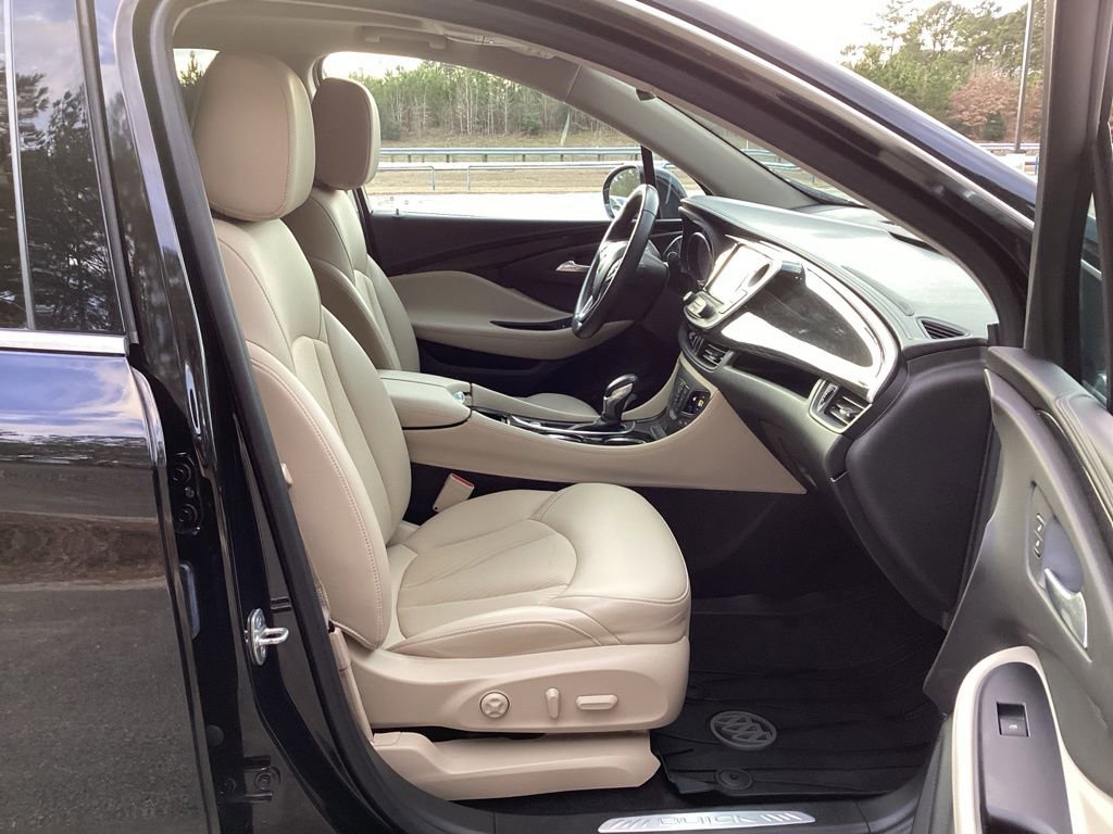 Used 2020 Buick Envision Preferred image 32