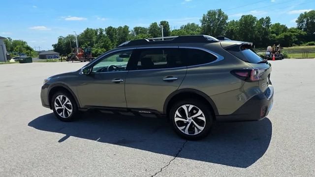 Used 2020 Subaru Outback Touring XT AWD/4WD image 5