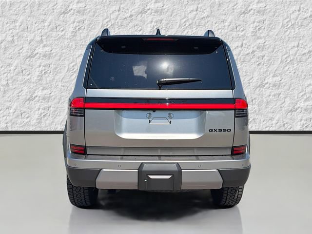 New 2026 Lexus GX 550 image 4