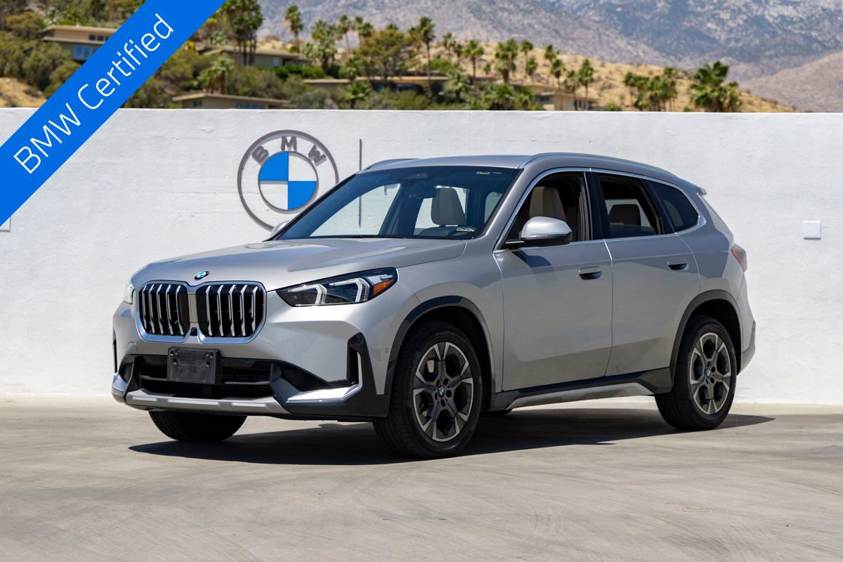 Used 2023 BMW X1 xDrive28i w/ Premium Package AWD/4WD image 1