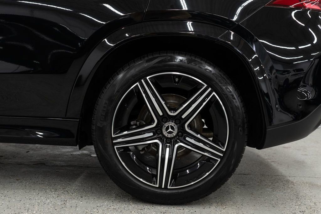 Used 2025 Mercedes-Benz GLE 350 4MATIC image 33