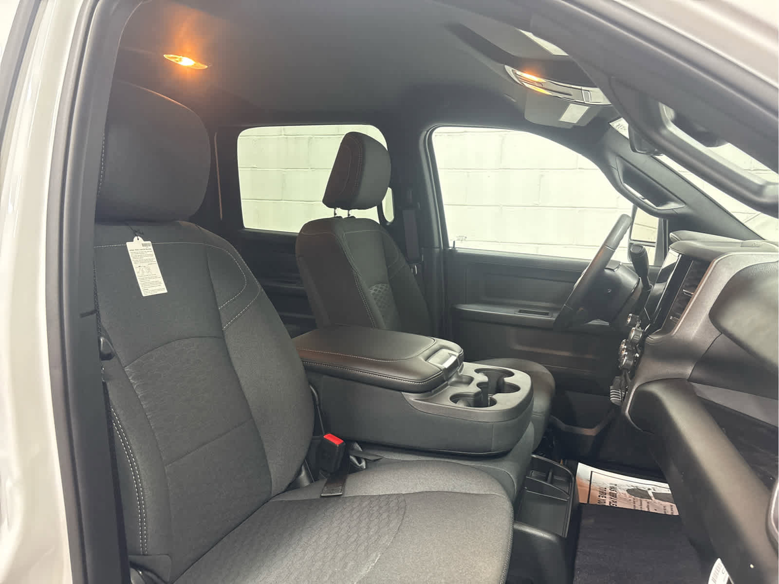 New 2026 RAM 2500 Tradesman image 30