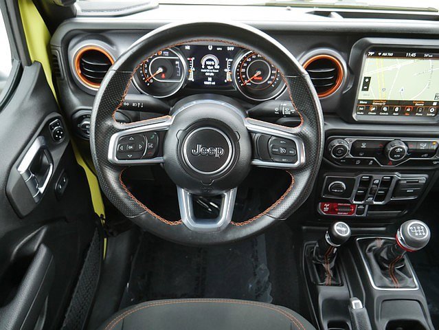 Used 2023 Jeep Gladiator Mojave image 16