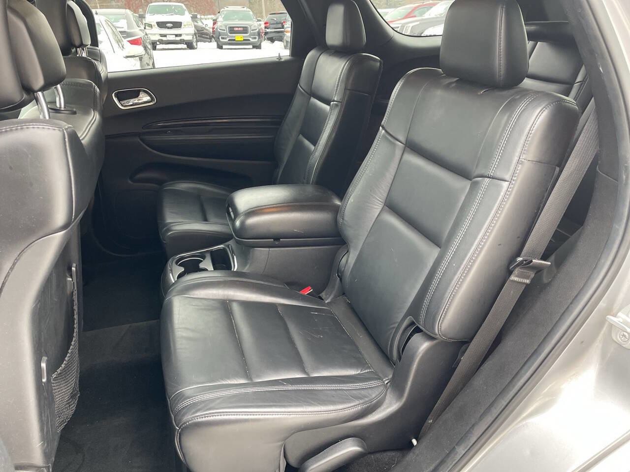 Used 2014 Dodge Durango Limited w/ Premium Group image 18