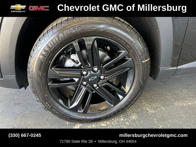 New 2026 Chevrolet Trax ACTIV w/ Driver Confidence Package FWD image 12