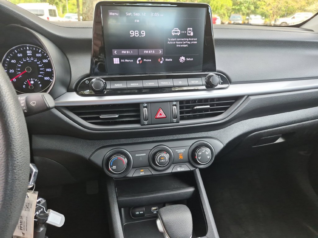 Used 2023 Kia Forte LXS FWD image 31
