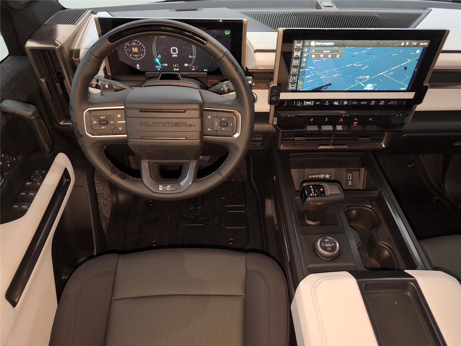 New 2025 GMC Hummer EV 2X image 25