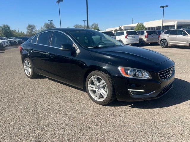 Used 2015 Volvo S60 T5 Premier