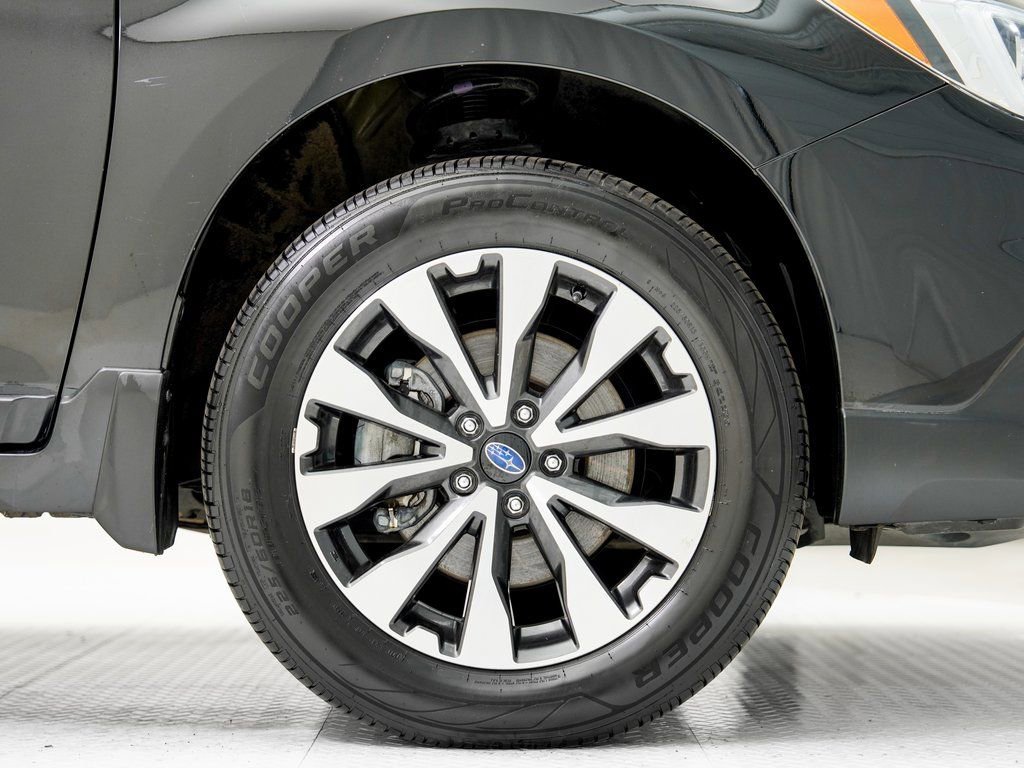 Used 2017 Subaru Outback 2.5i Limited image 27