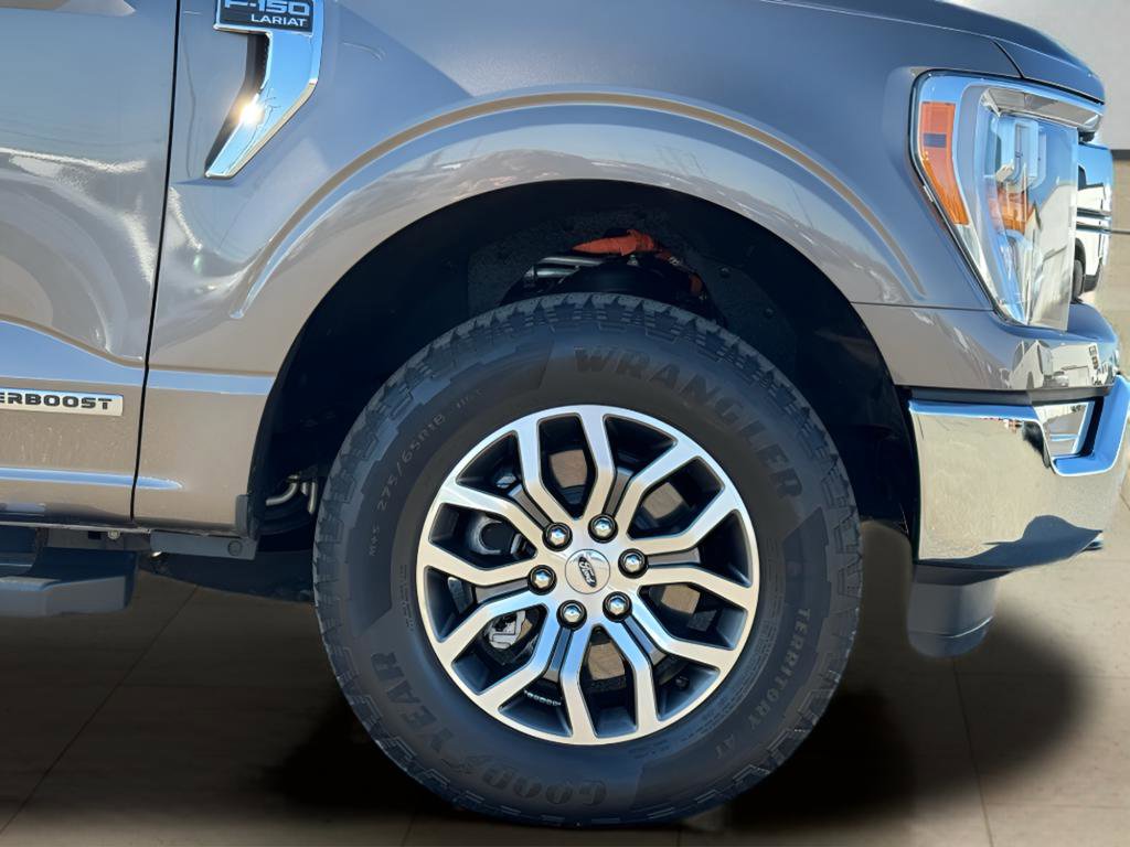 Used 2022 Ford F150 Lariat w/ Max Trailer Tow Package image 47