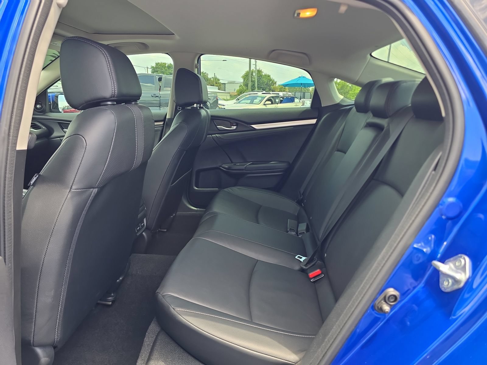 Used 2021 Honda Civic Touring image 13