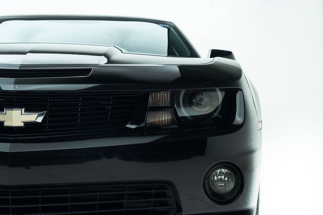 Used 2012 Chevrolet Camaro SS RWD image 7