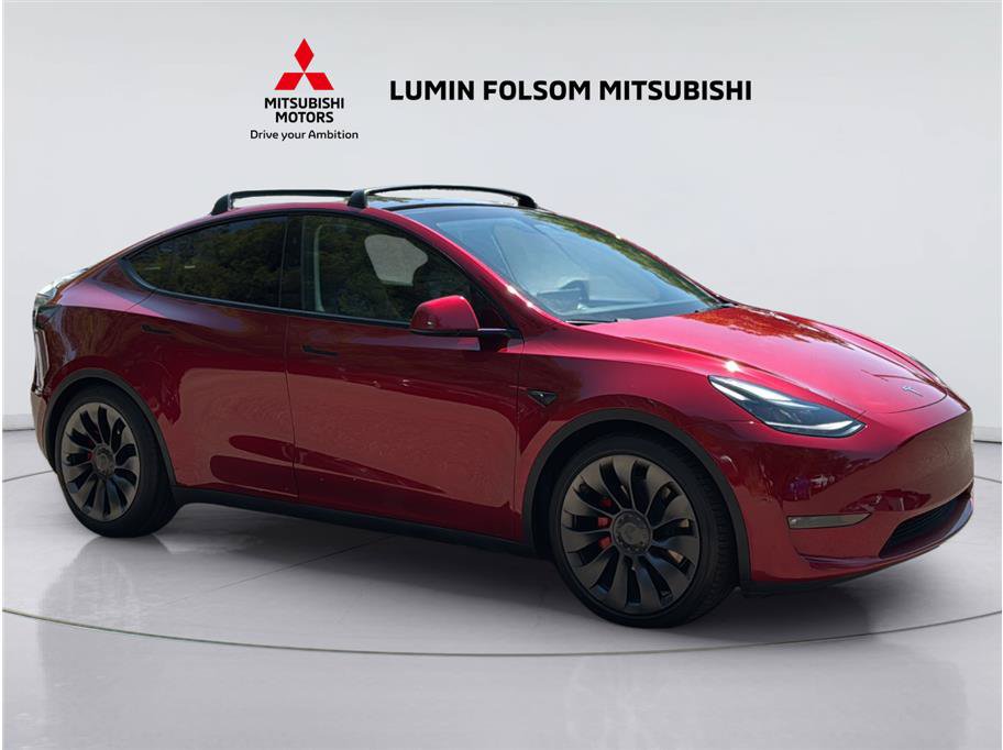 Used 2024 Tesla Model Y Performance AWD/4WD image 7