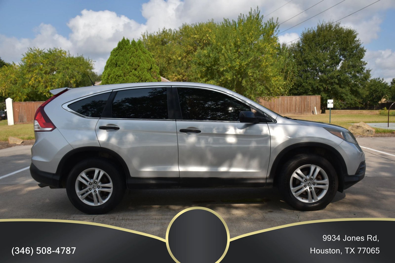 Used 2013 Honda CR-V LX