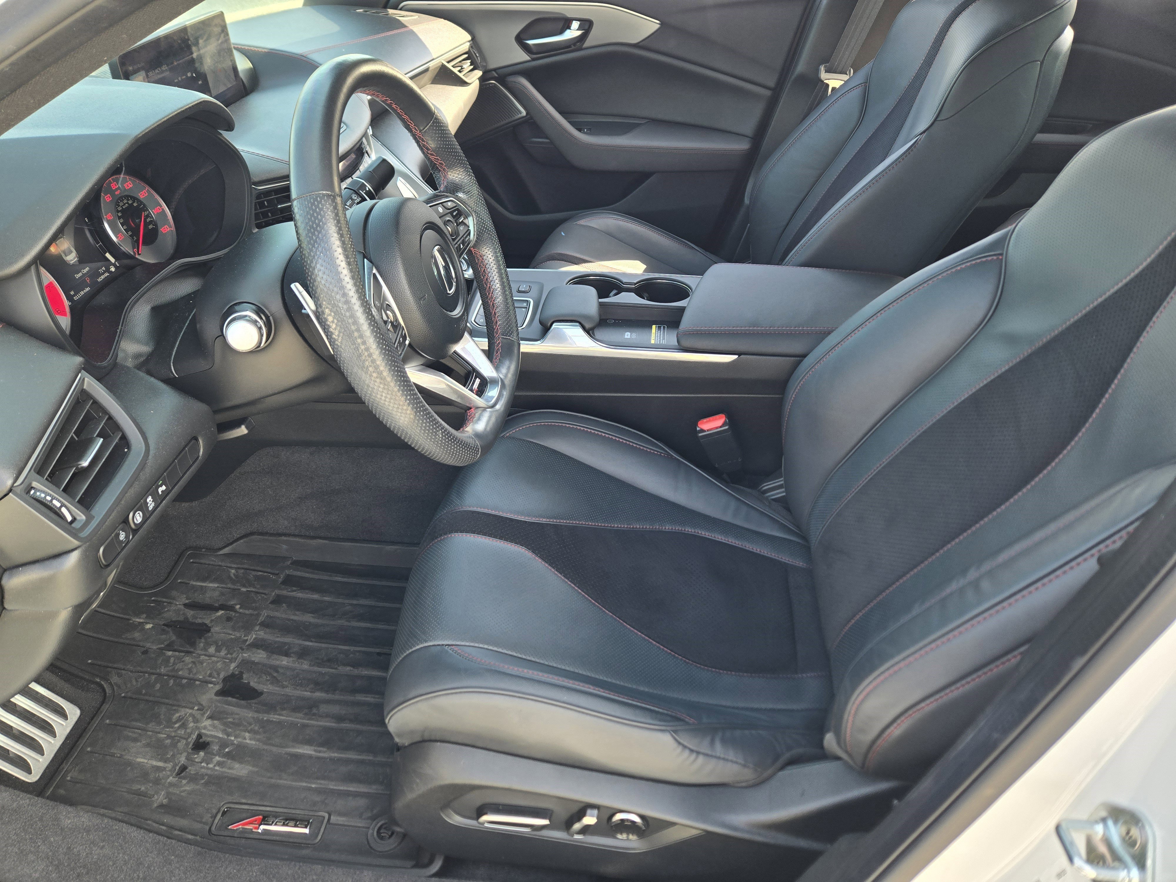 Used 2023 Acura TLX w/ A-SPEC Pkg image 14