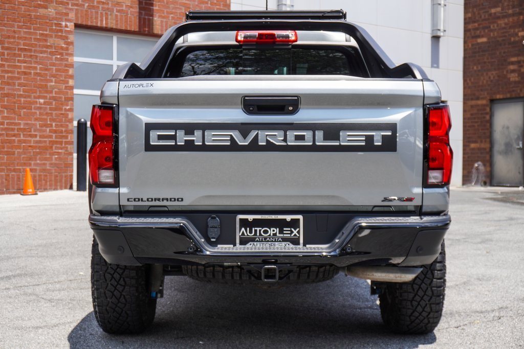 Used 2023 Chevrolet Colorado ZR2 w/ Desert Boss Special Edition image 13
