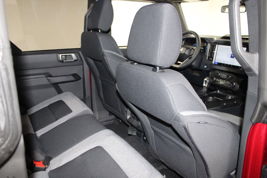 New 2026 Ford Bronco Big Bend image 30