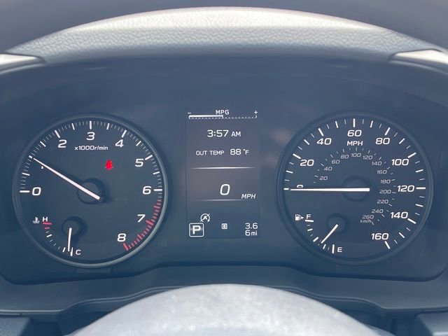 New 2025 Subaru Impreza 2.0i image 8