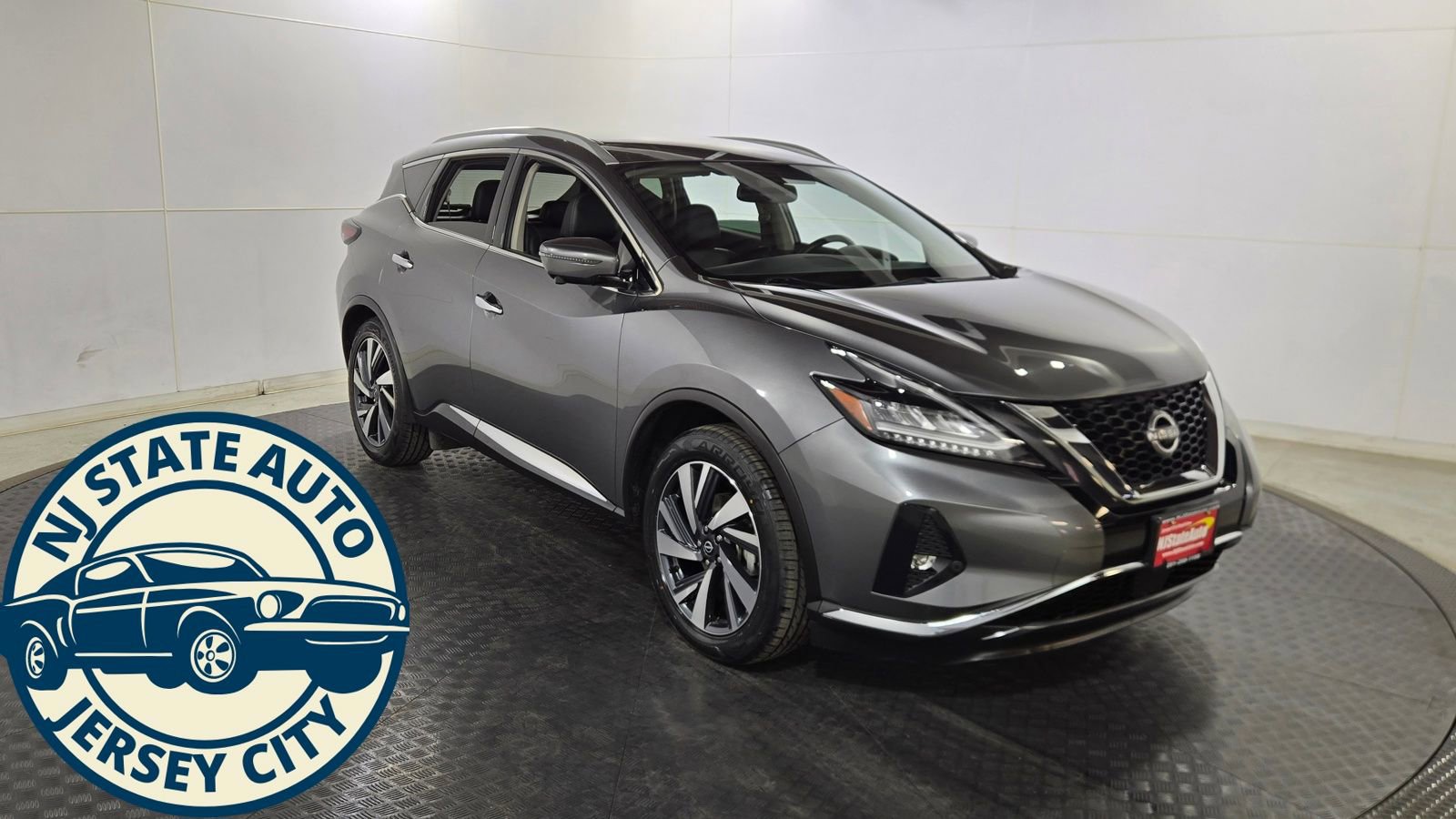 Used 2023 Nissan Murano SL image 1
