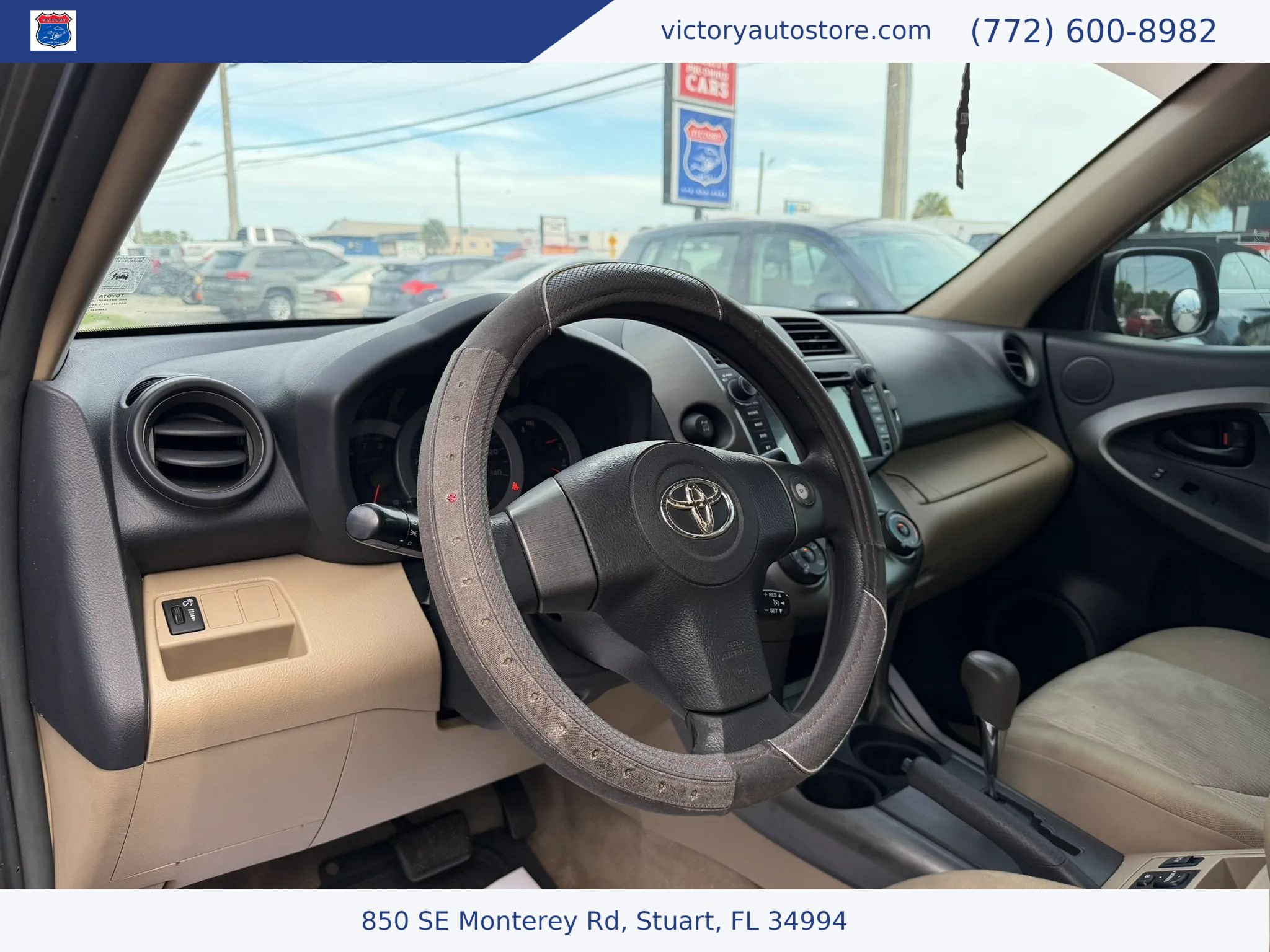 Used 2010 Toyota RAV4 4WD image 4