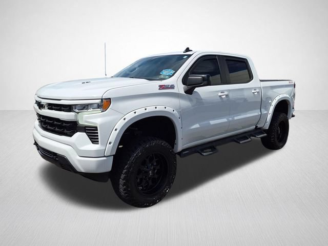 Used 2023 Chevrolet Silverado 1500 RST w/ All Star Edition Plus AWD/4WD image 6